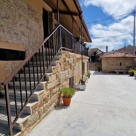 Casa Da Penela Villa Nogueira De Ramuin Kültér fotó