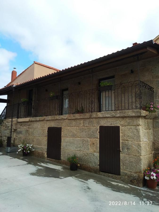 Casa Da Penela Villa Nogueira De Ramuin Kültér fotó