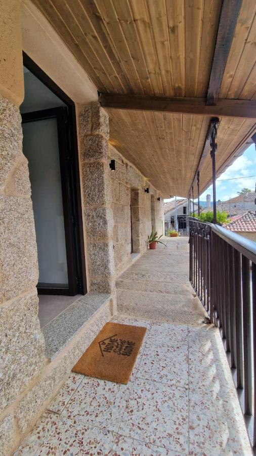 Casa Da Penela Villa Nogueira De Ramuin Kültér fotó