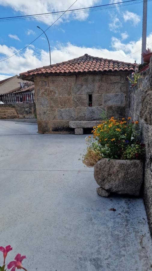 Casa Da Penela Villa Nogueira De Ramuin Kültér fotó