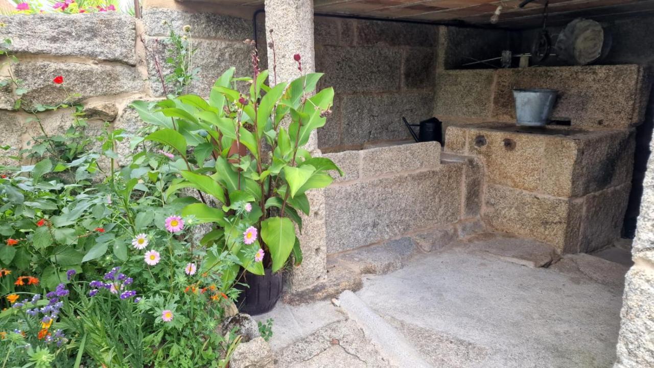 Casa Da Penela Villa Nogueira De Ramuin Kültér fotó