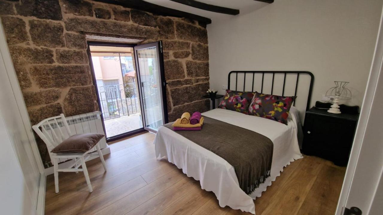 Casa Da Penela Villa Nogueira De Ramuin Kültér fotó