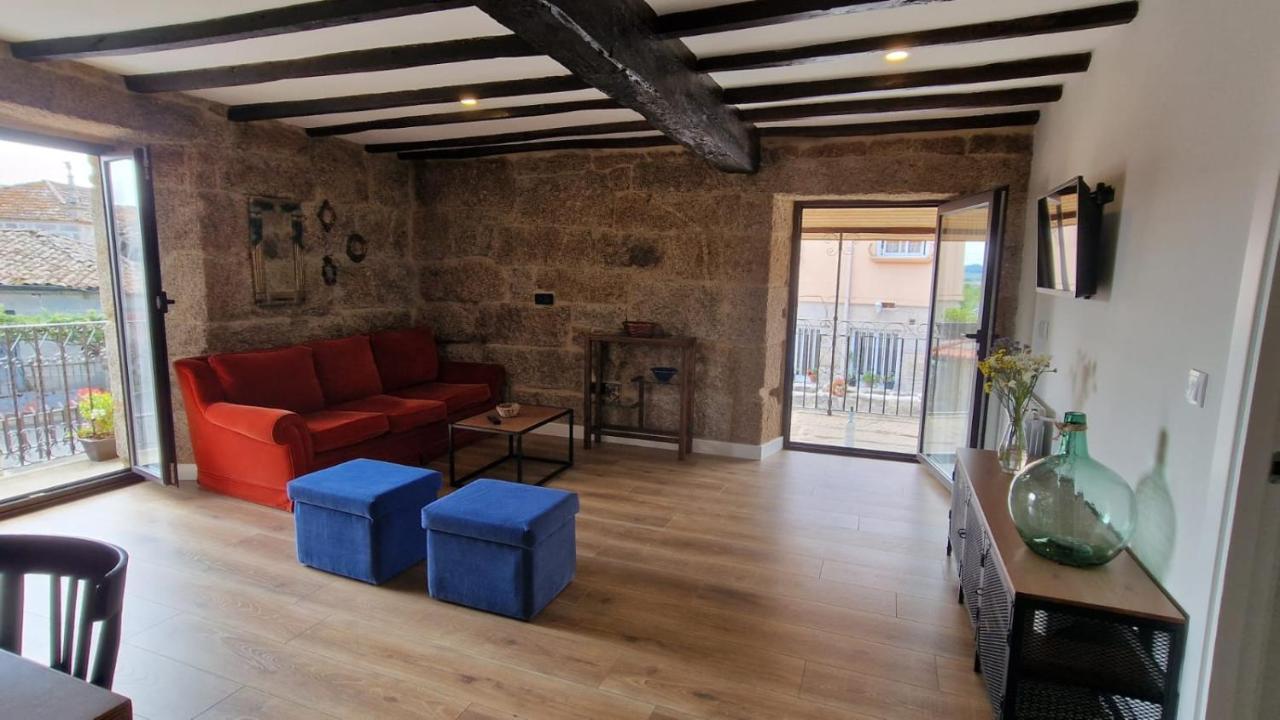 Casa Da Penela Villa Nogueira De Ramuin Kültér fotó