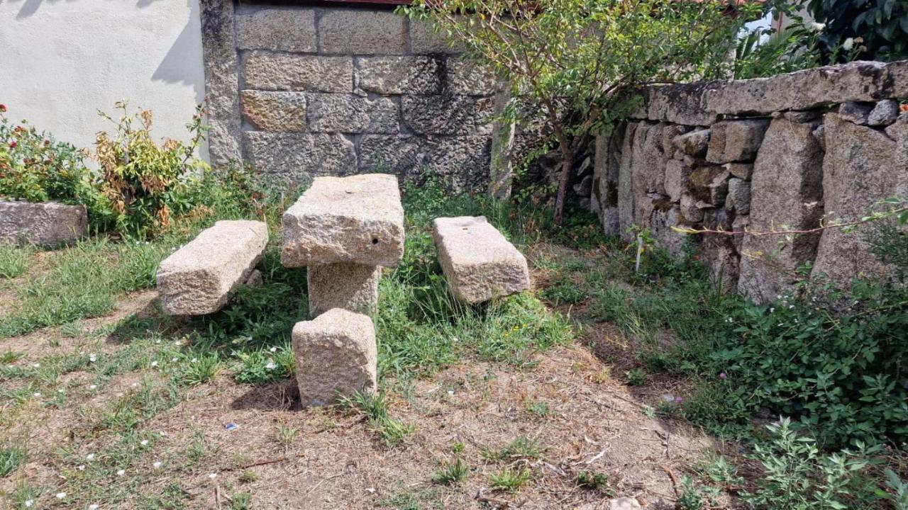 Casa Da Penela Villa Nogueira De Ramuin Kültér fotó