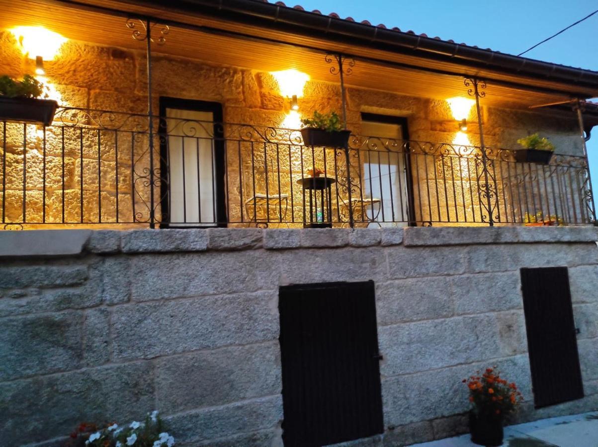 Casa Da Penela Villa Nogueira De Ramuin Kültér fotó