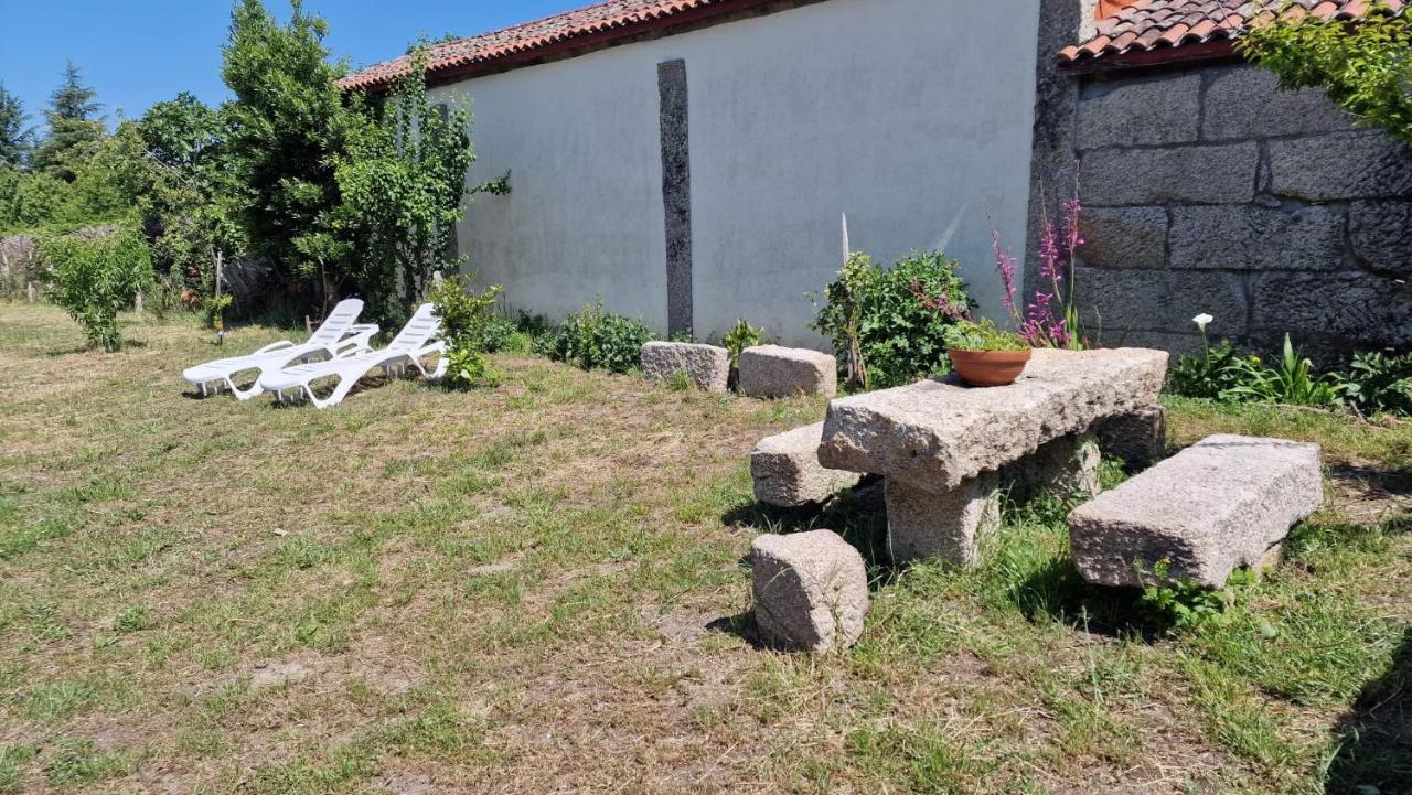 Casa Da Penela Villa Nogueira De Ramuin Kültér fotó