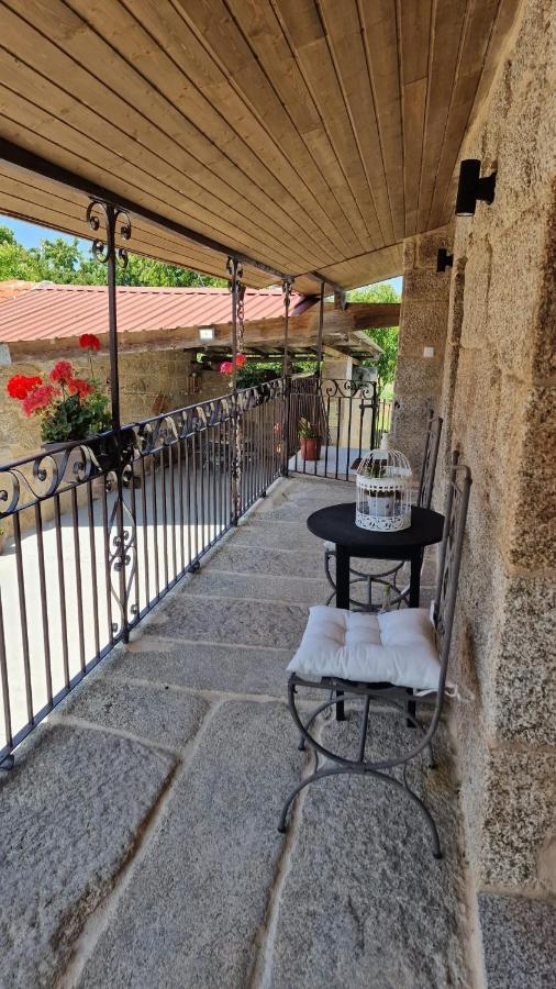 Casa Da Penela Villa Nogueira De Ramuin Kültér fotó