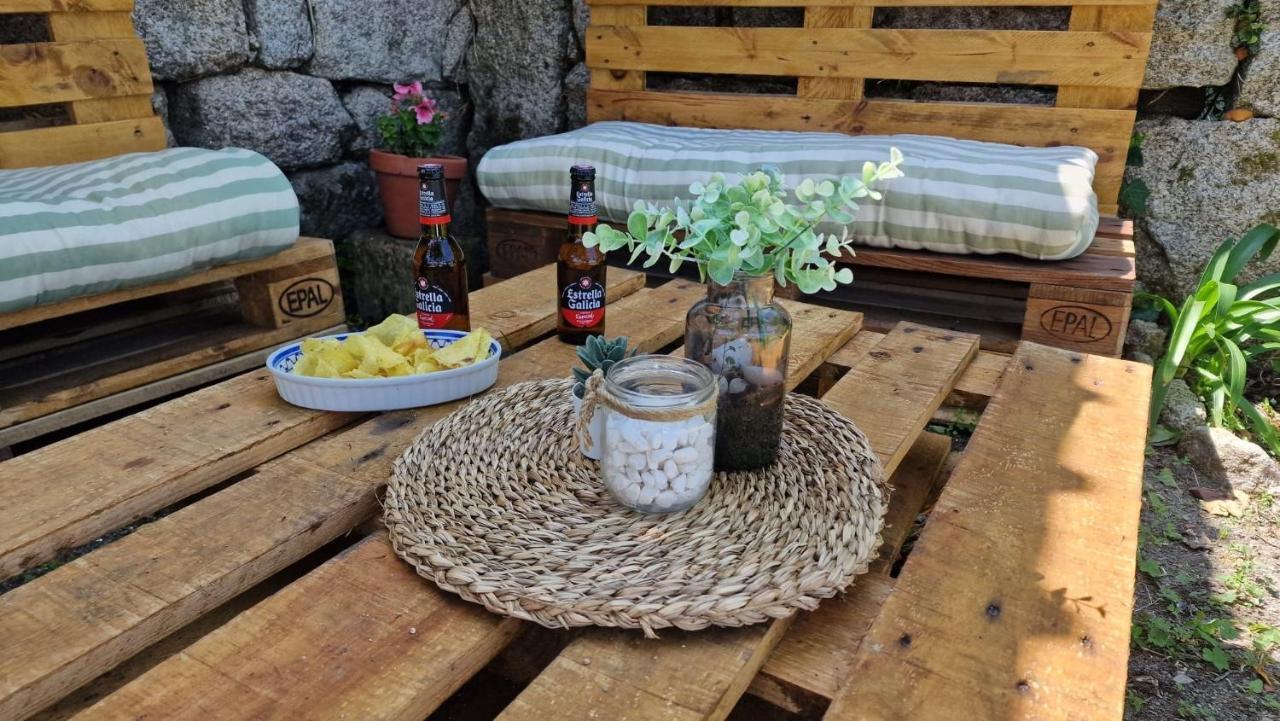 Casa Da Penela Villa Nogueira De Ramuin Kültér fotó