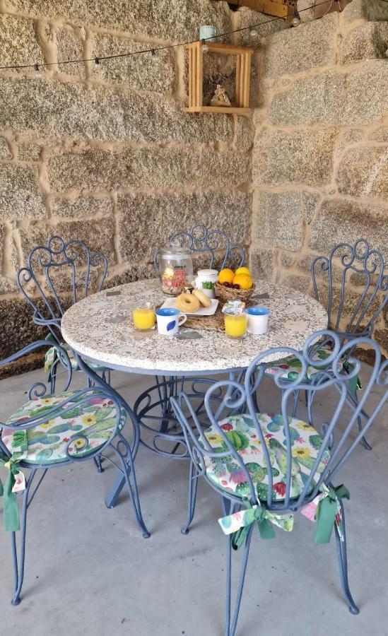 Casa Da Penela Villa Nogueira De Ramuin Kültér fotó