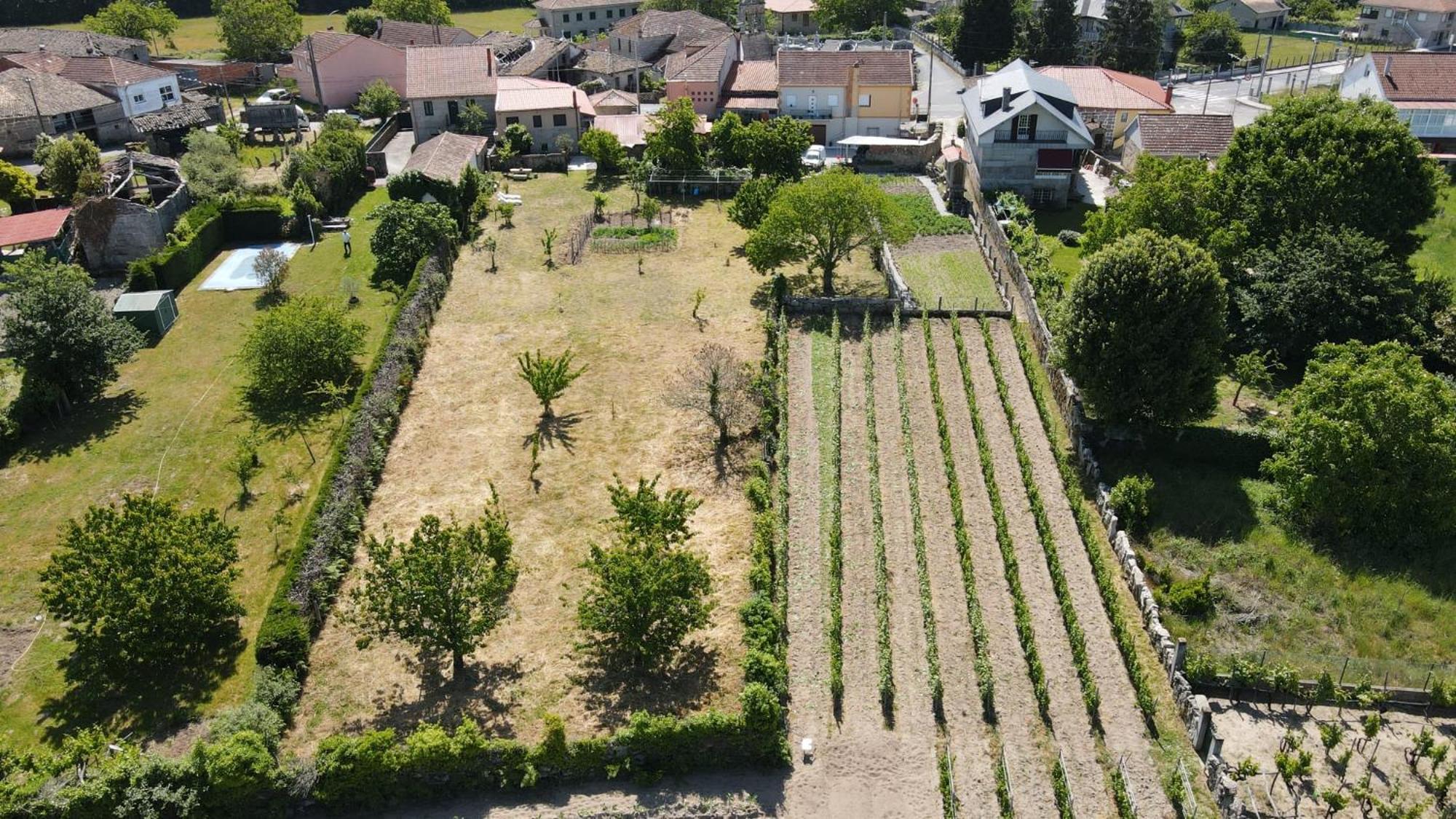 Casa Da Penela Villa Nogueira De Ramuin Kültér fotó