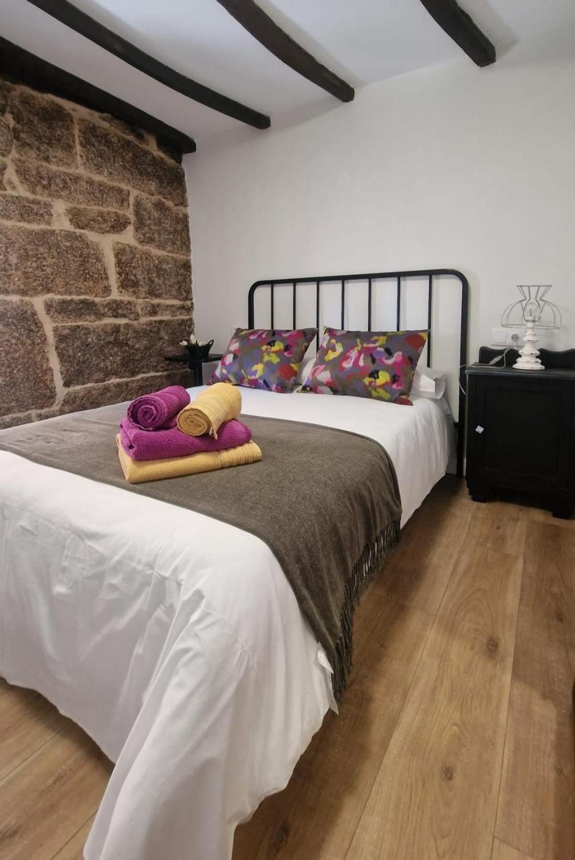 Casa Da Penela Villa Nogueira De Ramuin Kültér fotó