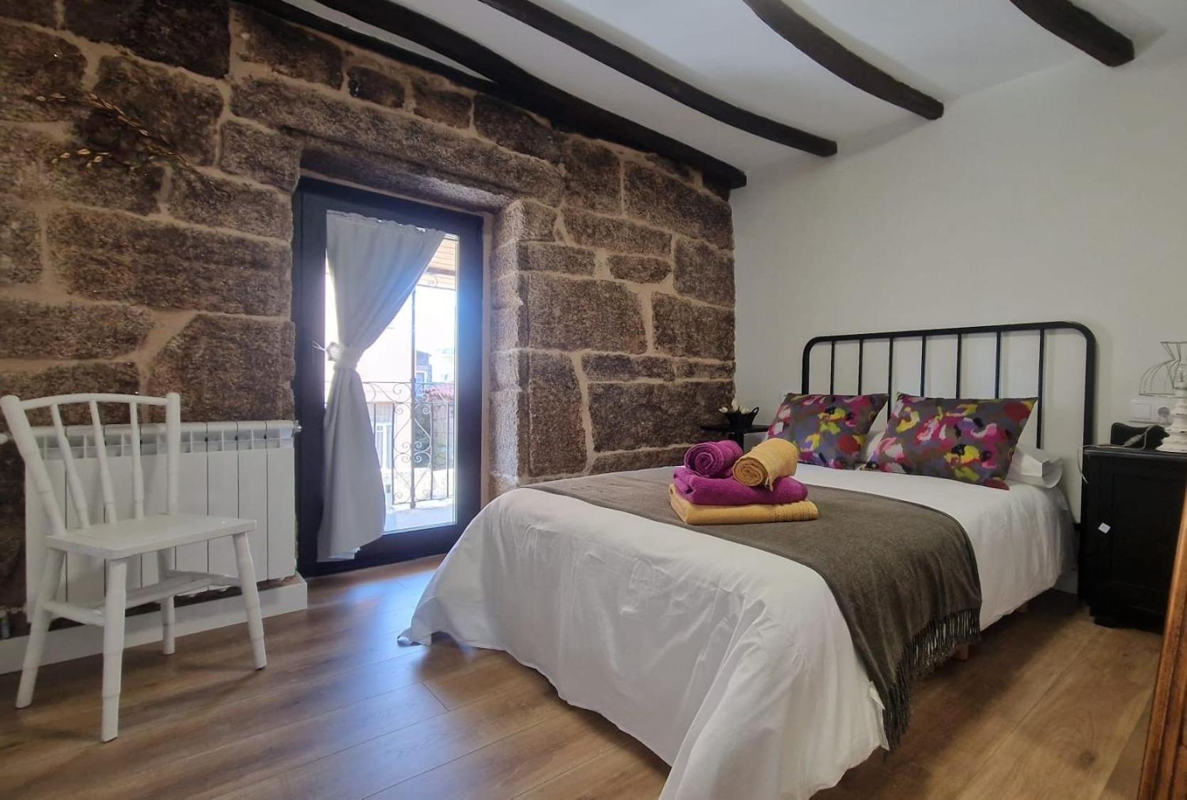 Casa Da Penela Villa Nogueira De Ramuin Kültér fotó