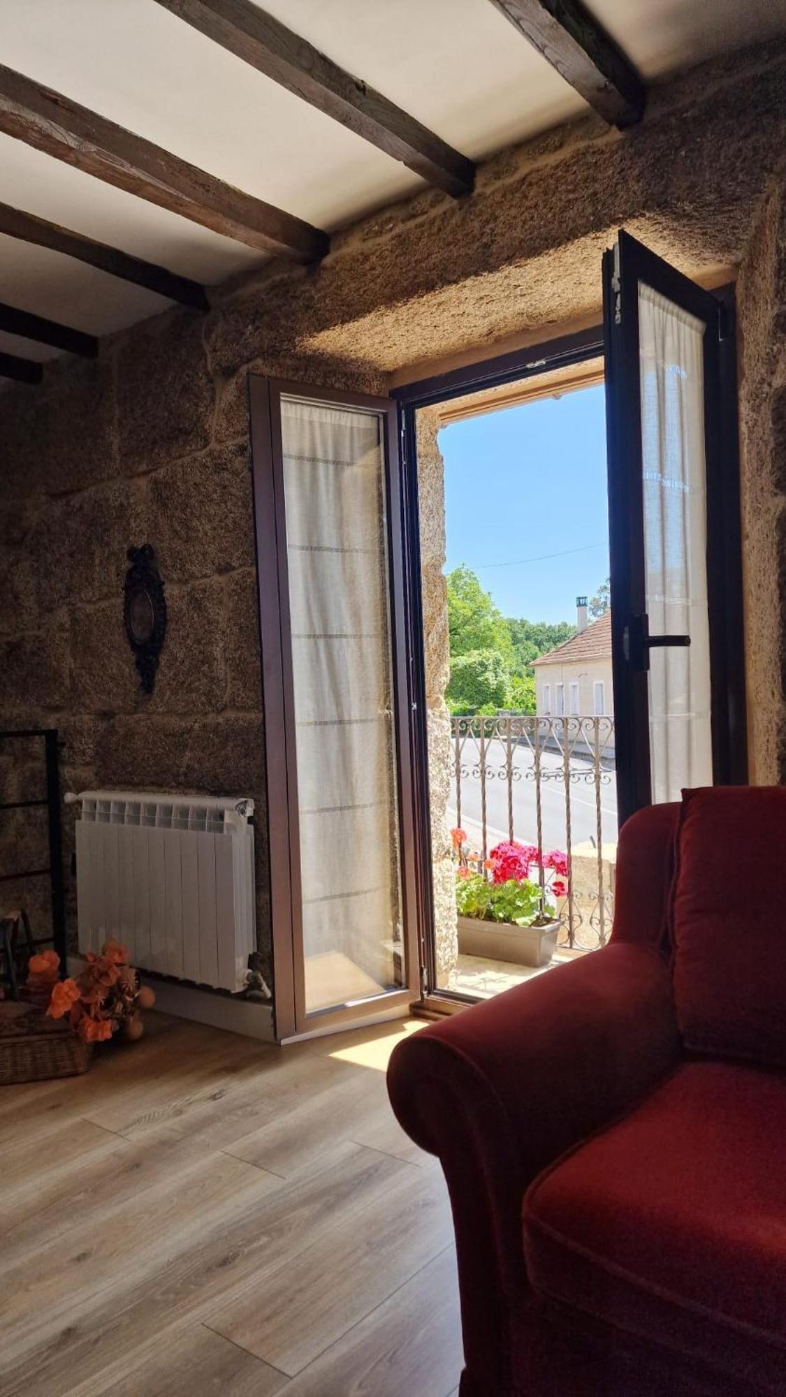 Casa Da Penela Villa Nogueira De Ramuin Kültér fotó