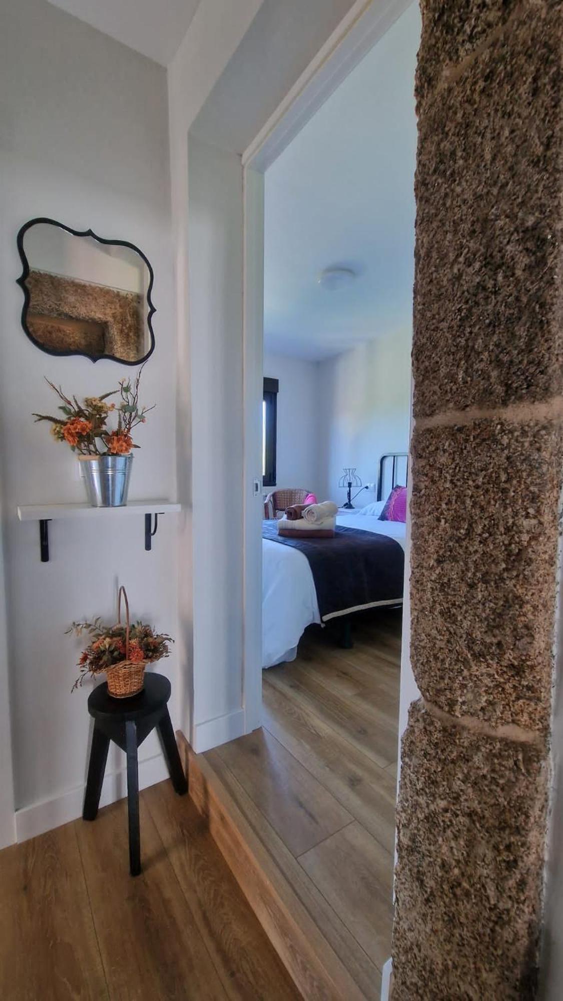 Casa Da Penela Villa Nogueira De Ramuin Kültér fotó