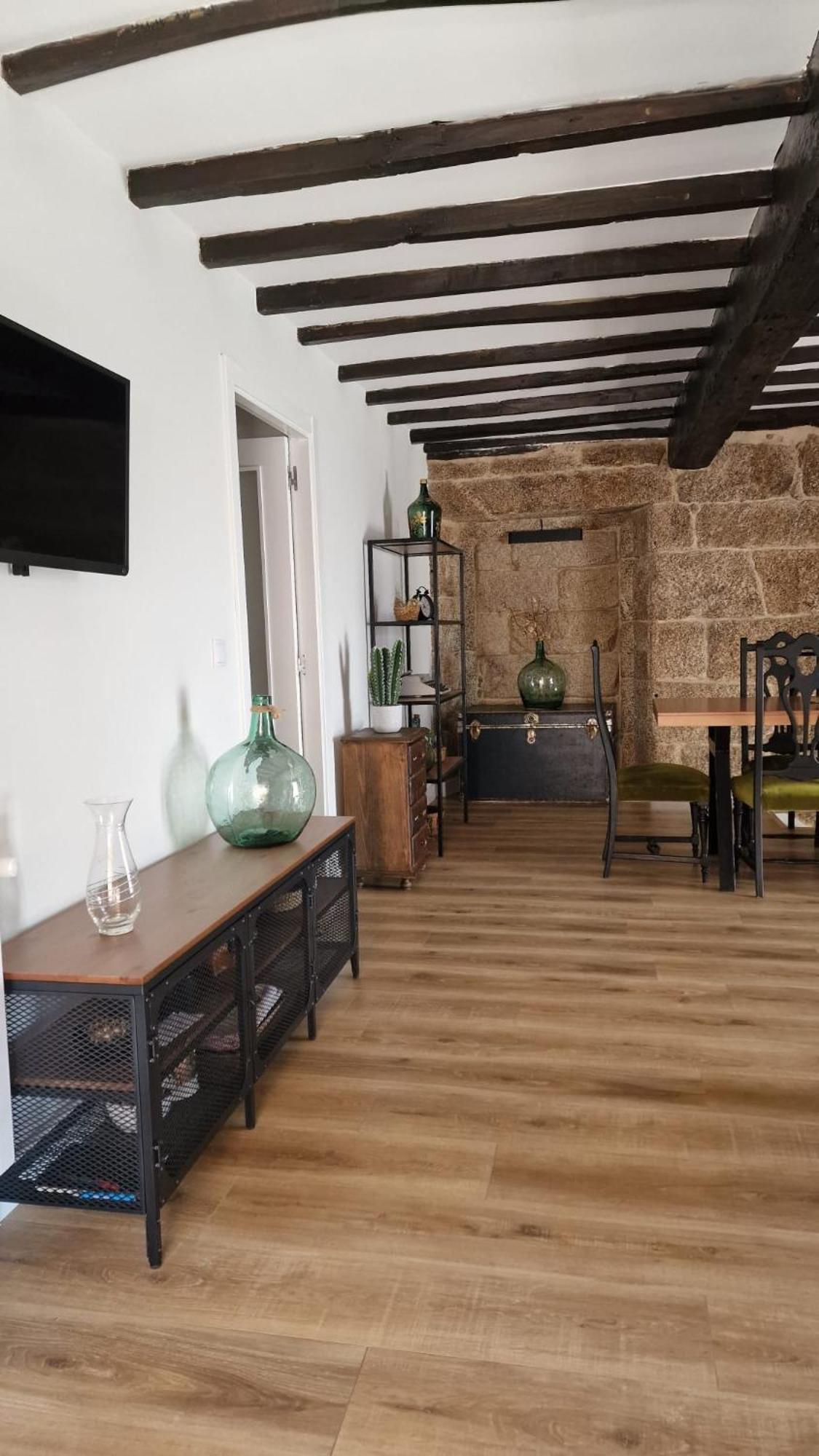 Casa Da Penela Villa Nogueira De Ramuin Kültér fotó