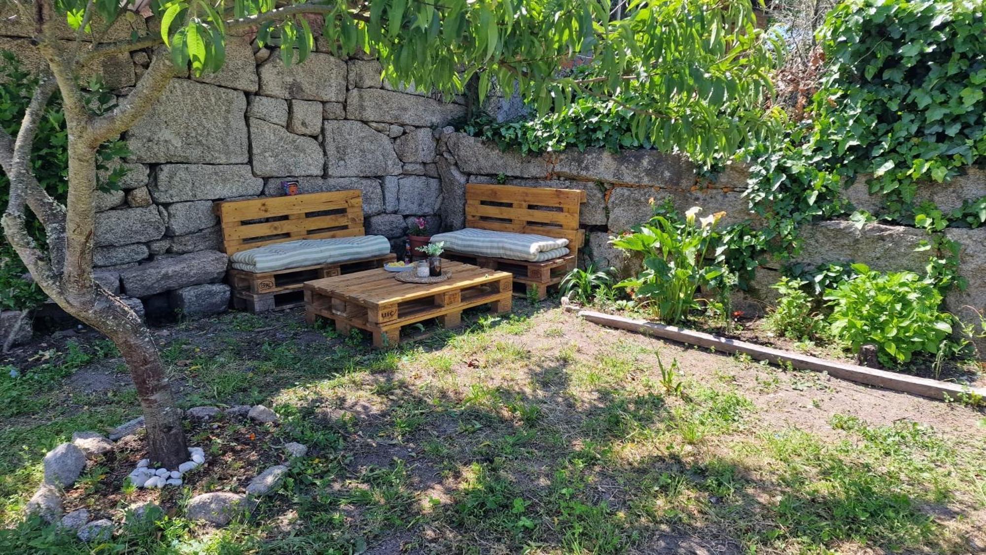Casa Da Penela Villa Nogueira De Ramuin Kültér fotó